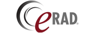 Logo of ERAD, a client offering radiology and diagnostic services.