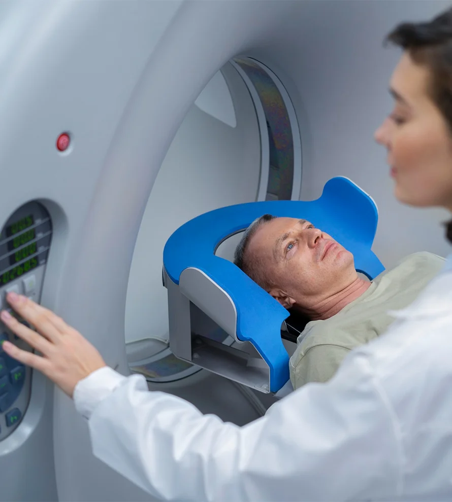 Emergency radiology services offering immediate diagnostic imaging for urgent cases.