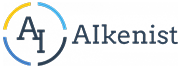 Logo of Aikenist, a client in the medical imaging field.