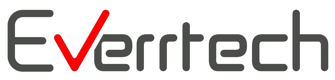 Logo of Everrtech, a client providing radiology software solutions